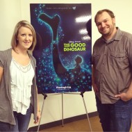 The Good Dinosaur’s Technical Effects Lead Pixar Animation Studios Mike O’Brien