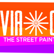 Via Colori Street Painting Festival Houston 10th Anniversary