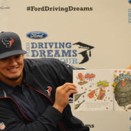 Ford Motor Company Fund Launch the Ford Driving Dreams
