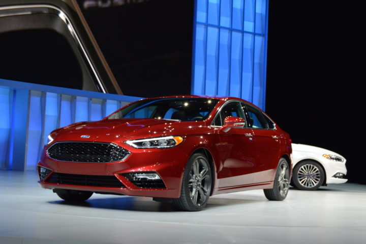 ford fusion