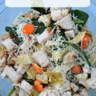 Italian Chicken Salad