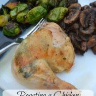 Roasting a Chicken: Steps for Prep and Cooking