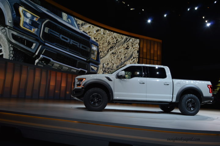 2017 Ford Raptor