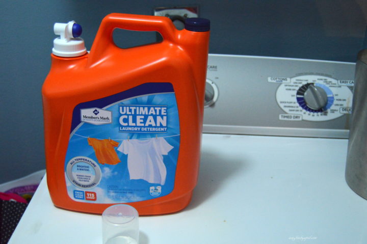 member's mark laundry soap