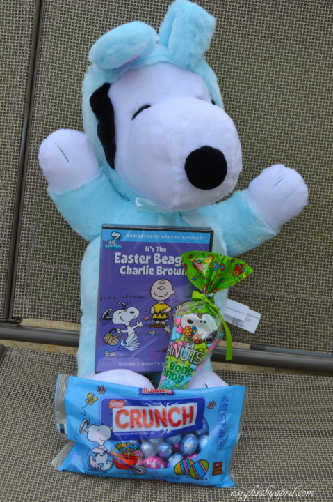 Easter Beagle Prize Pack