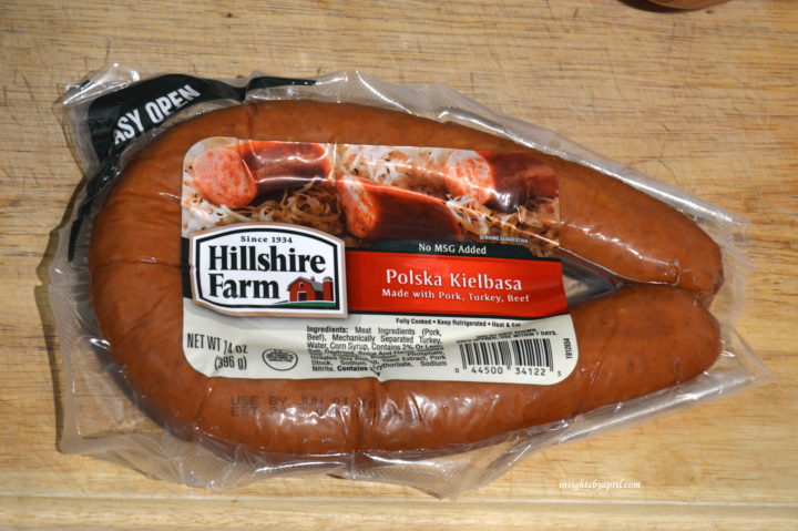 Hillshire Farm Sausage