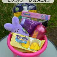 Ideas for Low to No Sugar Easter Baskets