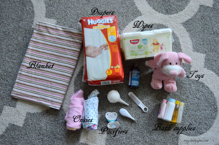 Supplies for Grandma Starter Kit