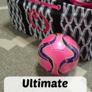 Ultimate Soccer Mom Bag