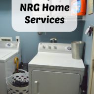 Spring House Checkup with NRG