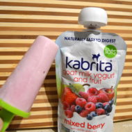 Dairy Alternative- Kabrita Goat Milk Products #Kabrita #MomsMeet