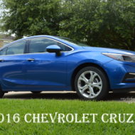 2016 Chevrolet Cruze Premier