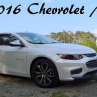 2016 Chevrolet Malibu 2LT- Take Me to the ‘Bu