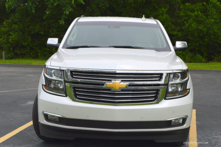 2016 Chevrolet Suburban Ltz Soccer Mom Life