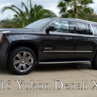 2016 GMC Yukon Denali XL – Embodiment of Family Luxury