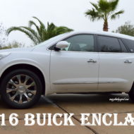 2016 Buick Enclave – Expectations