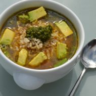 Chicken and Rice Soup: Inspired by DISH from Rachael Ray™ Nutrish®