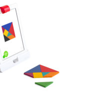 Learning Through Tech and Touch- OSMO