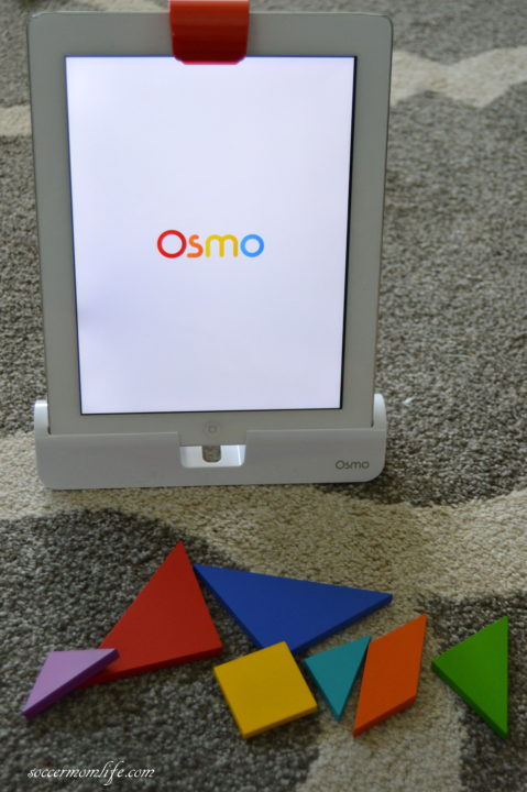 Osmo learning through tech and touch