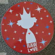 Sweet Raw Treat- Hail Merry