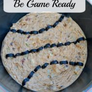Spicy Crab Dip – Be Game Ready