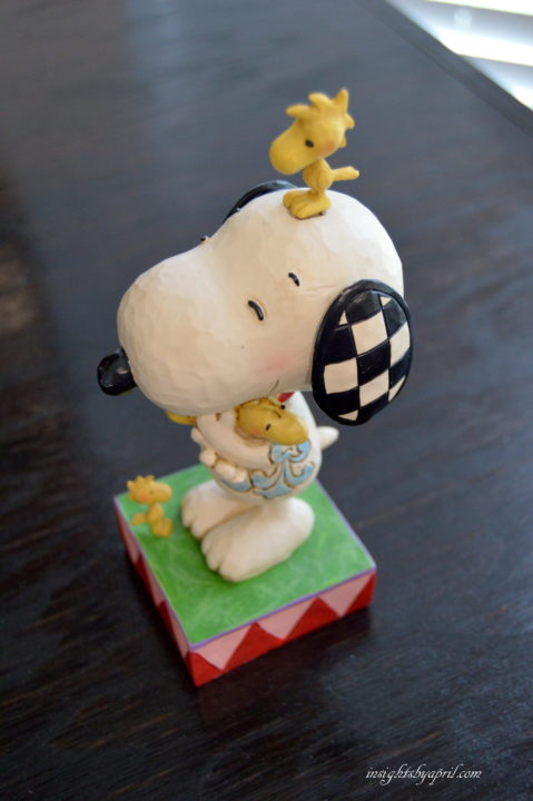 Spring Snoopy Love