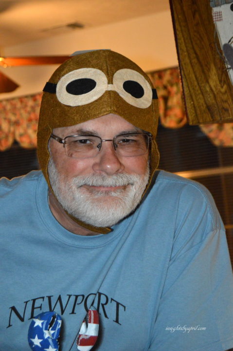 The PEANUTS Movie Aviator hat