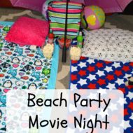 Beach Party Movie Night – End of School Fun

(adsbygoogle = window.adsbygoogle || []).push({});
