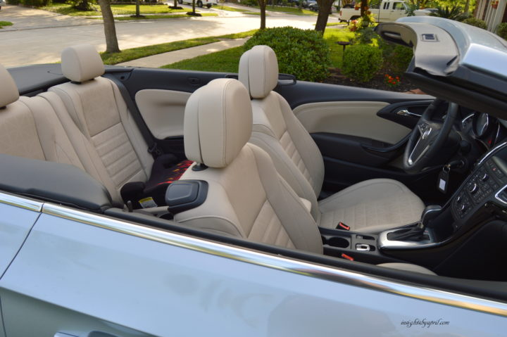 buick cascada convertible