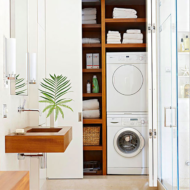 4 Quick Fixes to Get Your Laundry Room Organized
