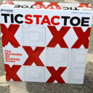 Strategy Fun Tic Stac Toe