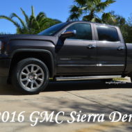 2016 GMC Sierra Denali
