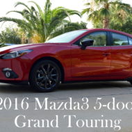 2016 Mazda3 – It’s Drive Time
