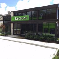Regions Bank Kingwood Grand Opening