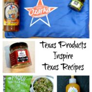 Texas Products Inspire Texas Recipes