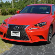 2016 Lexus IS 200t F Sport