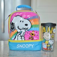 Back to Lunch with The Peanuts