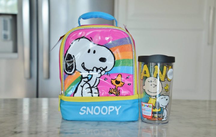 Peanuts Lunch Kit
