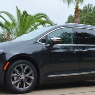 2017 Chrysler Pacifica- Taking the Minivan to a Whole New Level