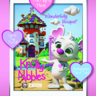 Knolly Nibbles Interactive Story App