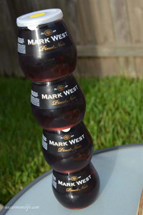 Mark West stacked wines