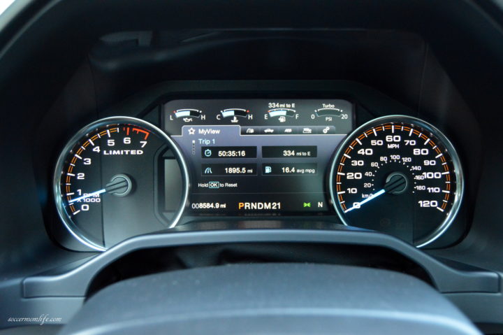 ford-f-150-limited-mileage