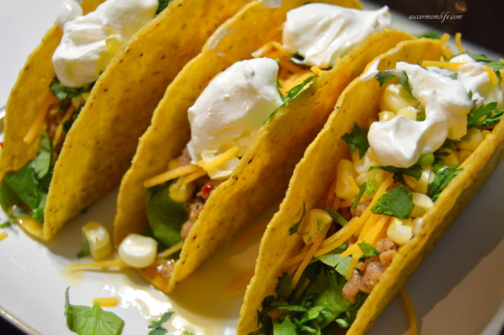 Ortega Stand and stuff taco shells