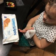 Getting Clean After Soccer Games