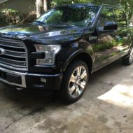 2016 Ford F-150 Limited- Is This Enough Truck For You?
