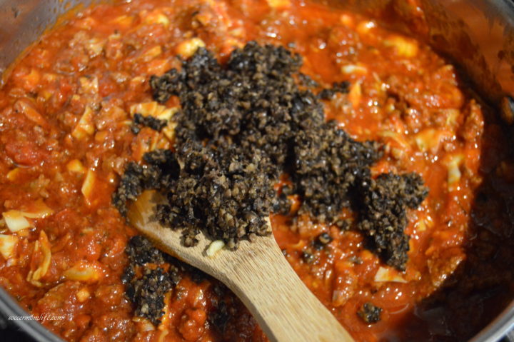 ingredients-for-mediterranean-insipired-pasta