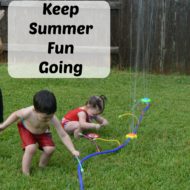 Keep Summer Fun Going