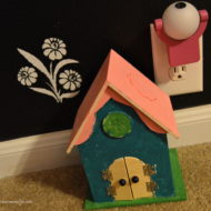 Dreamland Fairy House Kit