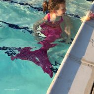 Become a Mermaid- Fin Fun Mermaid Tails