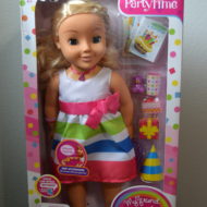 My Friend Cayla Party Time- Interactive Doll